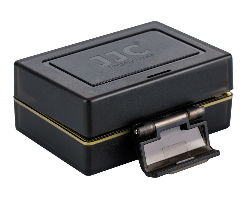 Защитный бокс для Ricoh DB-110 / Olympus LI-90B и двух SD карт памяти