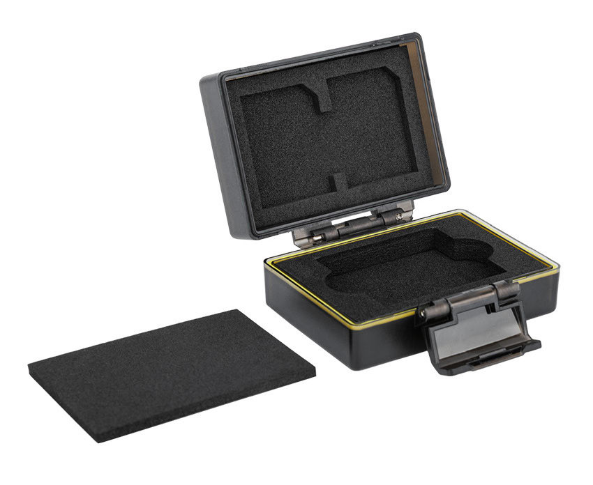 Защитный бокс для Ricoh DB-110 / Olympus LI-90B и двух SD карт памяти