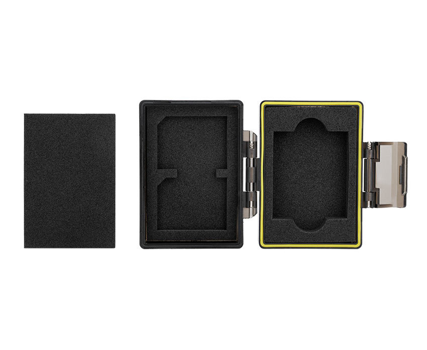 Защитный бокс для Ricoh DB-110 / Olympus LI-90B и двух SD карт памяти