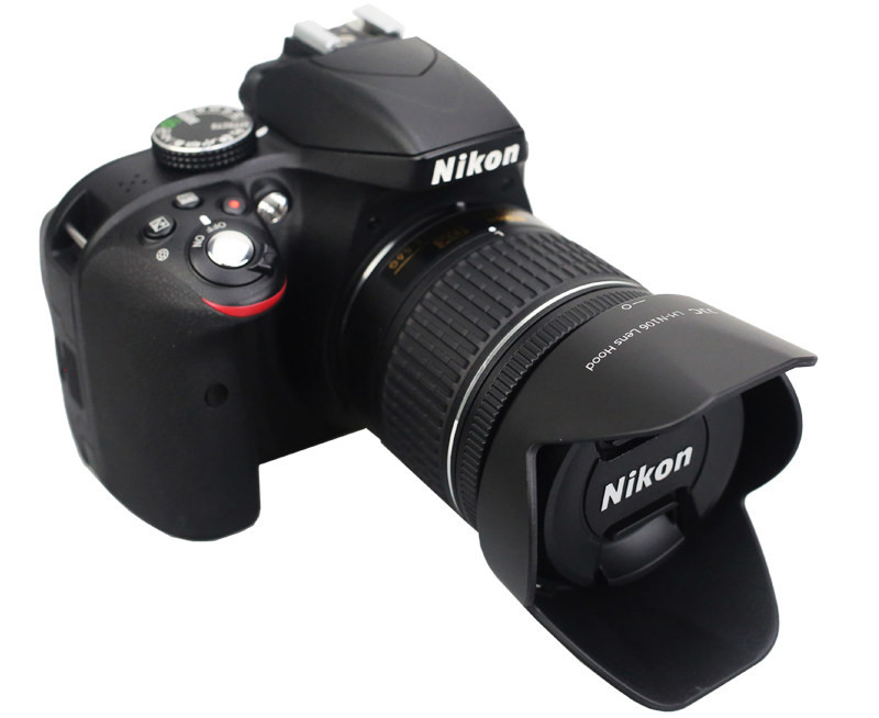 Бленда JJC LH-N106 (Nikon HB-N106)