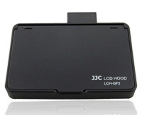 Бленда ЖК-экрана для фотокамеры Panasonic Lumix GF2