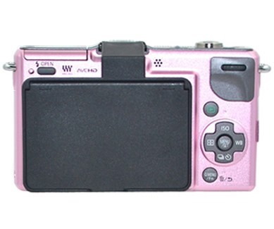 Бленда ЖК-экрана для фотокамеры Panasonic Lumix GF2