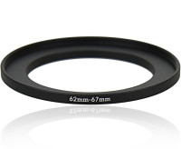 Повышающее кольцо 62-67 мм