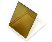 Квадратный коричневый светофильтр P Series