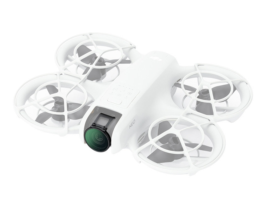Четыре светофильтра для DJI Neo (ND8, ND16, ND32, CPL)