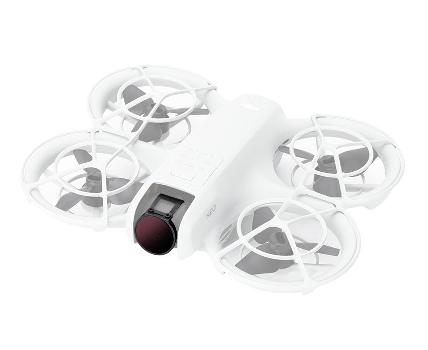 Четыре светофильтра для DJI Neo (ND8, ND16, ND32, CPL)