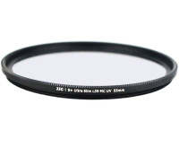 Светофильтр 55 мм JJC MCUV Ultra Slim L39 (S+)