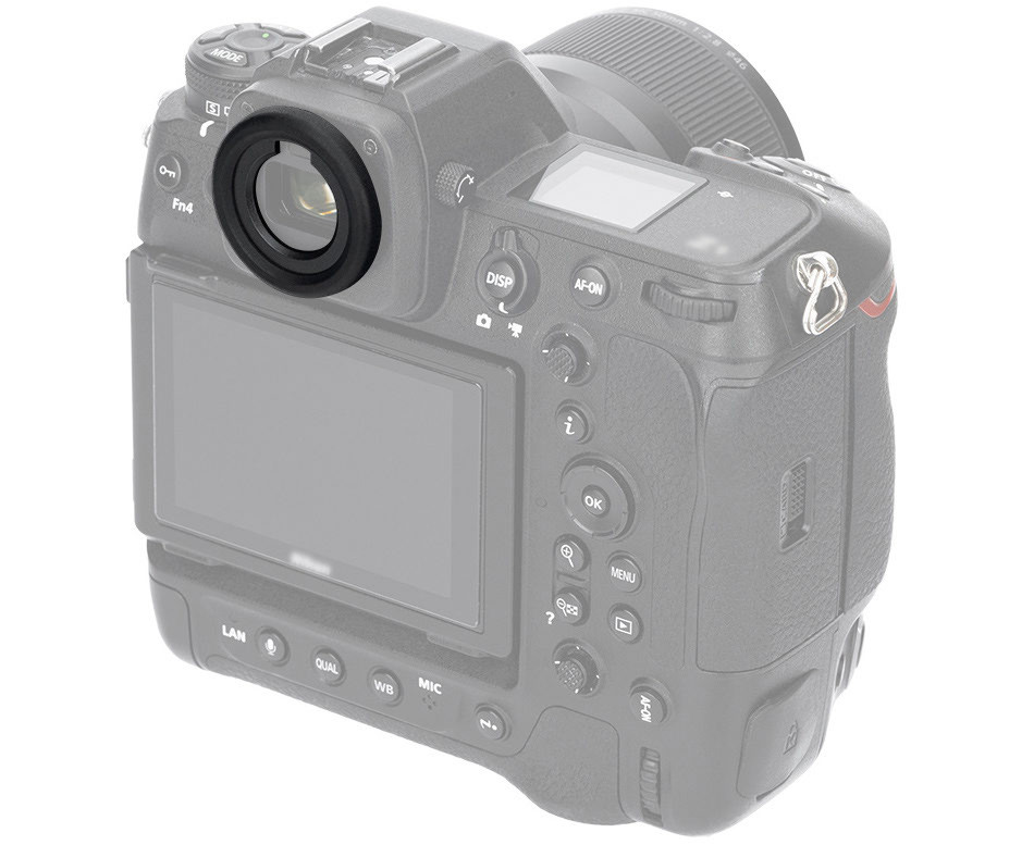 Наглазник для Nikon Z9 / Z8 / Z f (Nikon DK-33)