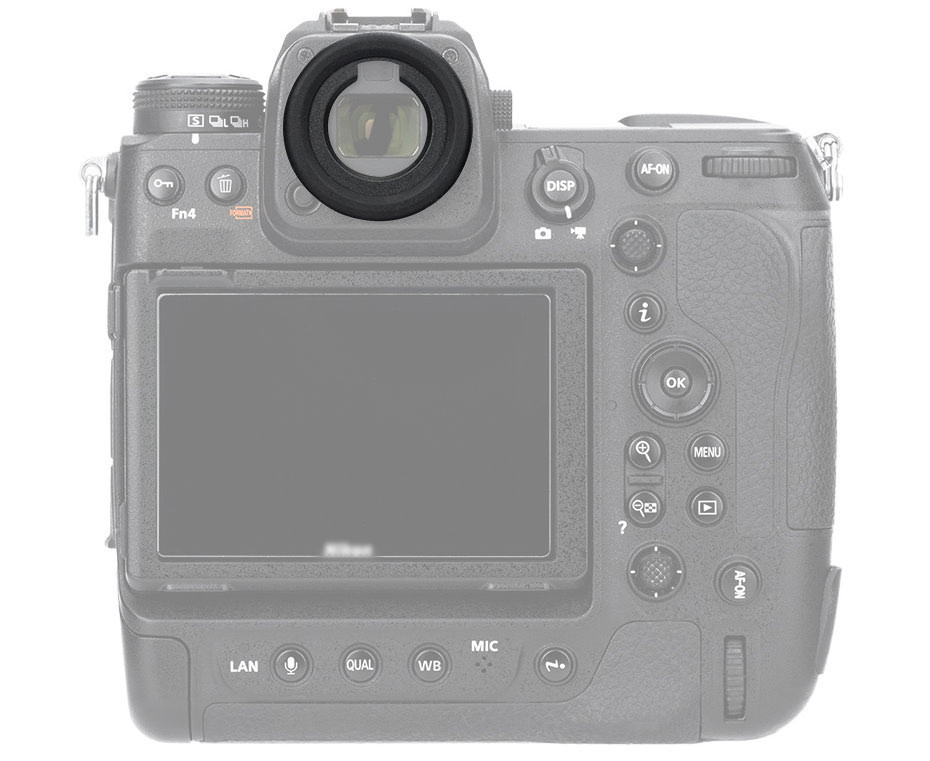 Наглазник для Nikon Z9 / Z8 / Z f (Nikon DK-33)