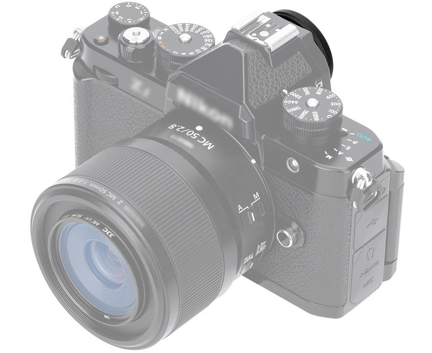 Наглазник для Nikon Z9 / Z8 / Z f (Nikon DK-33)