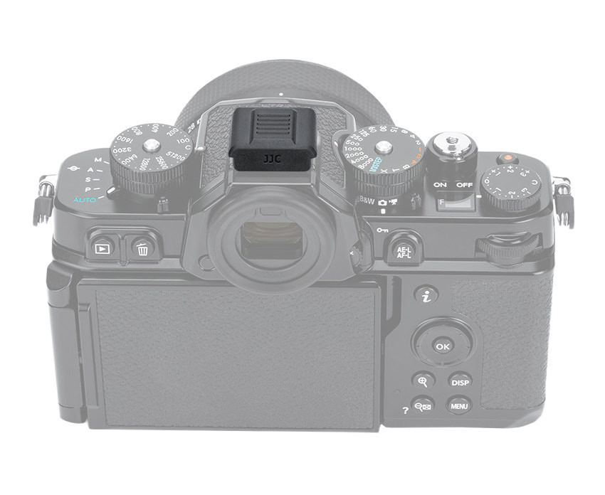 Защитная заглушка на горячий башмак камер Nikon