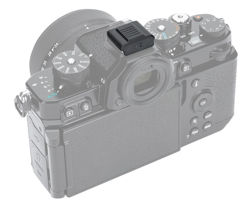 Защитная заглушка на горячий башмак камер Nikon