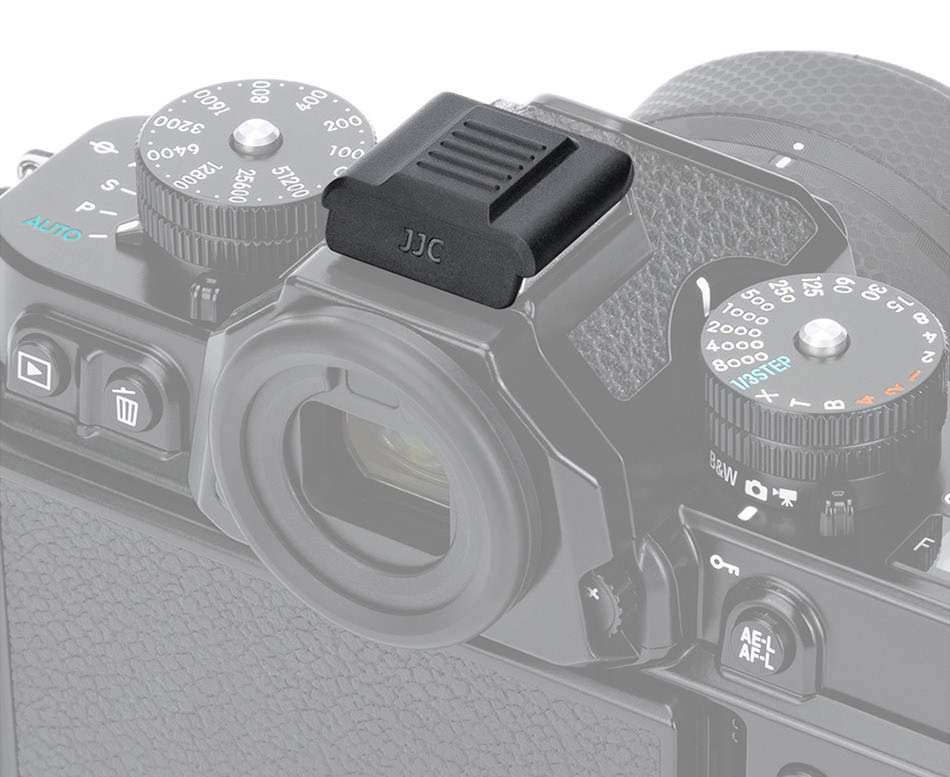 Защитная заглушка на горячий башмак камер Nikon