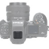 Защитная заглушка на горячий башмак камер Nikon