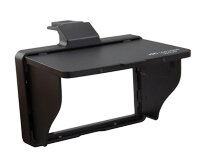 Бленда ЖК-экрана для фотокамеры Panasonic Lumix LX5 / Leica D-Lux 5