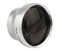 Телеконвертер 37 мм 2.0X (серебристый)