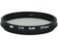 Поляризационный светофильтр 37 мм JJC CPL Slim