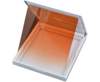 Квадратный градиентный закатный фильтр P Series