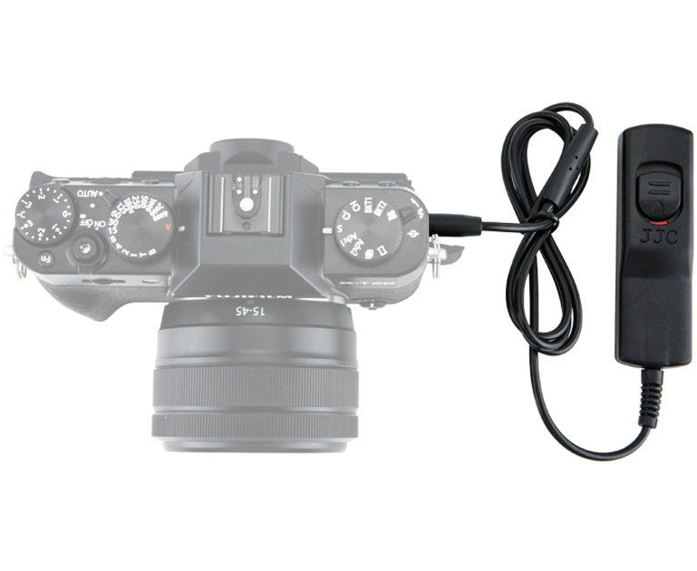 Электронный спусковой тросик для фотокамер Fuji (Fujifilm RR-100)