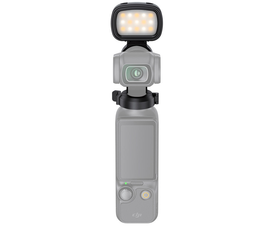 Мини LED свет для DJI Osmo Pocket 3