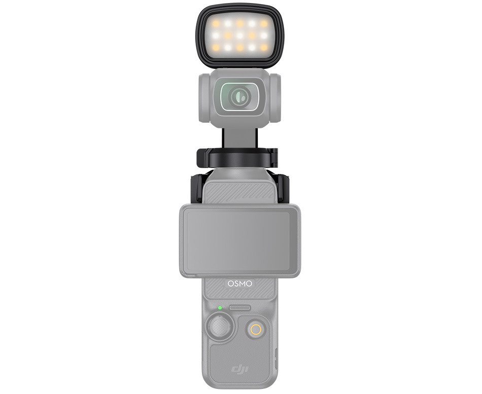 Мини LED свет для DJI Osmo Pocket 3