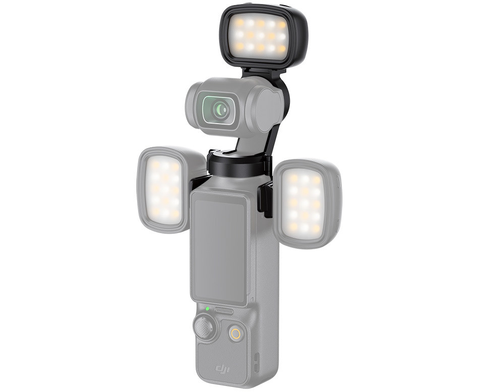 Мини LED свет для DJI Osmo Pocket 3