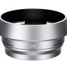 Бленда JJC LH-JXHALF SILVER для Fujifilm X half с адаптером (серебристая цвет) Бленда JJC LH-JXHALF SILVER для Fujifilm X half с адаптером (серебристая цвет)