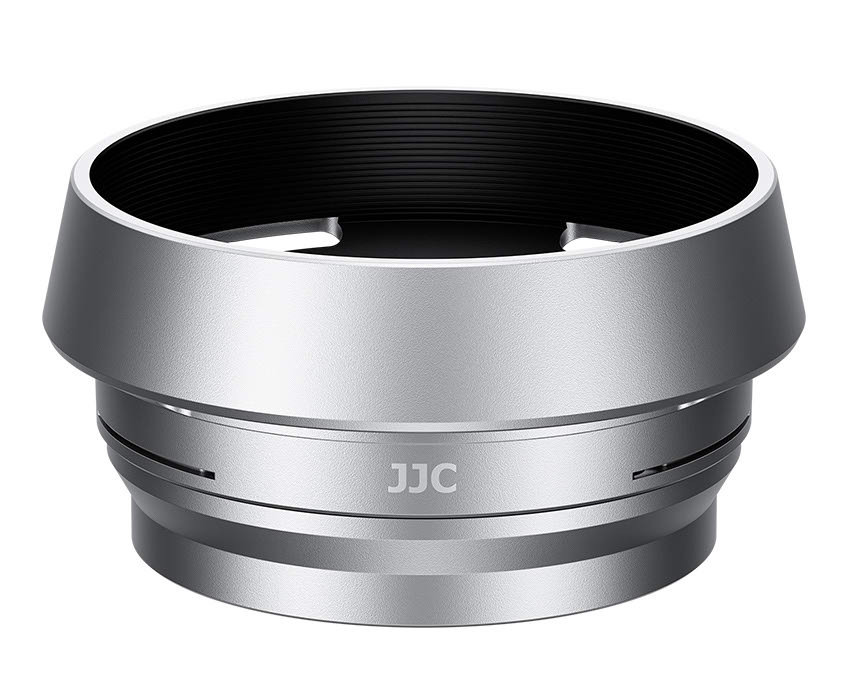 Бленда JJC LH-JXHALF SILVER для Fujifilm X half с адаптером (серебристая цвет) Бленда JJC LH-JXHALF SILVER для Fujifilm X half с адаптером (серебристая цвет)