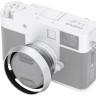 Бленда JJC LH-JXHALF SILVER для Fujifilm X half с адаптером (серебристая цвет) Бленда JJC LH-JXHALF SILVER для Fujifilm X half с адаптером (серебристая цвет)