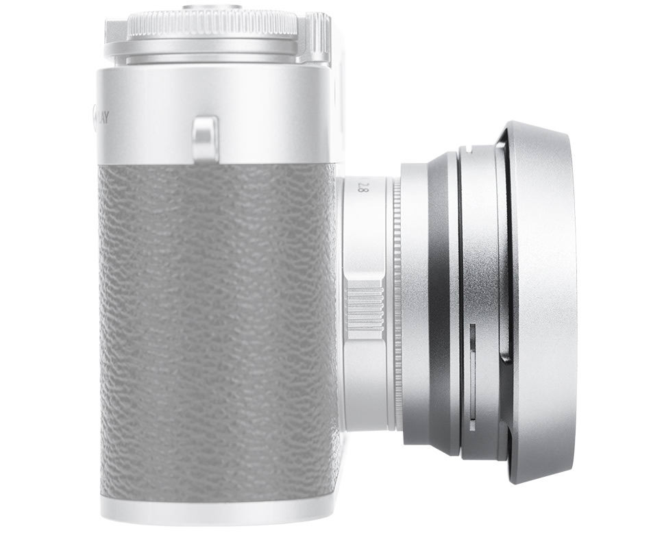 Бленда JJC LH-JXHALF SILVER для Fujifilm X half с адаптером (серебристая цвет) Бленда JJC LH-JXHALF SILVER для Fujifilm X half с адаптером (серебристая цвет)