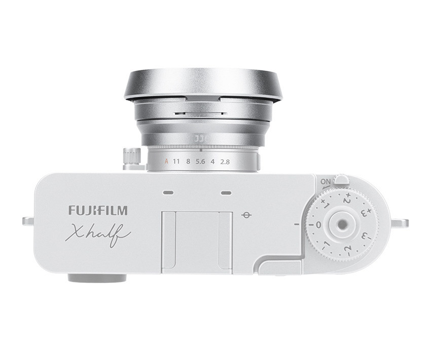 Бленда JJC LH-JXHALF SILVER для Fujifilm X half с адаптером (серебристая цвет) Бленда JJC LH-JXHALF SILVER для Fujifilm X half с адаптером (серебристая цвет)