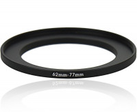 Повышающее кольцо 62-77 мм