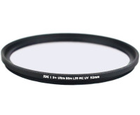 Светофильтр 52 мм JJC MCUV Ultra Slim L39 (S+)