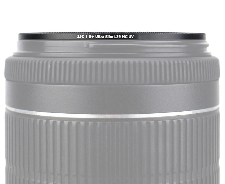 Светофильтр 52 мм JJC MCUV Ultra Slim L39 (S+)