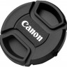 Крышка для объектива Canon 58 мм с центральным захватом