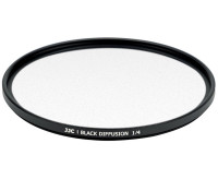 Диффузионный светофильтр 67 мм JJC Black Diffusion 1/4 Ultra Slim
