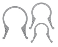 Клещи для снятия светофильтров (от 37 до 95 мм) серый цвет