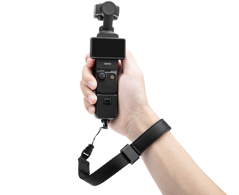 Ремешок на запястье для DJI Osmo Pocket 3 / Insta360 X4 Air и компактных камер