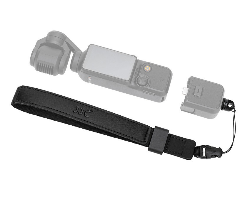 Ремешок на запястье для DJI Osmo Pocket 3 / Insta360 X4 Air и компактных камер Ремешок на запястье для DJI Osmo Pocket 3 / Insta360 X4 Air и компактных камер