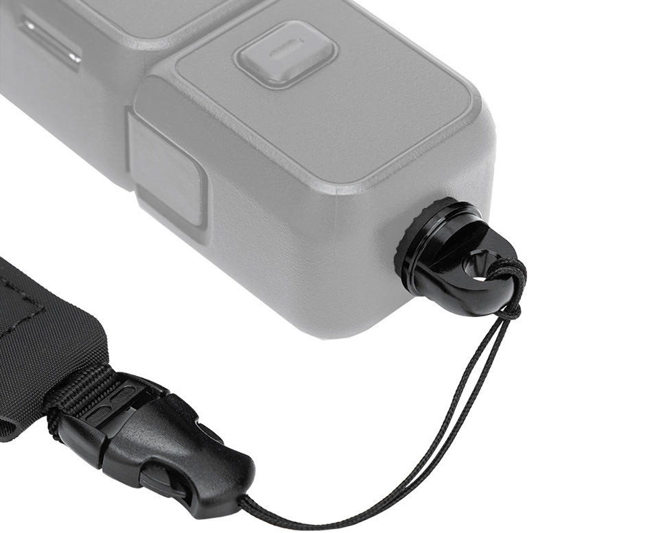 Ремешок на запястье для DJI Osmo Pocket 3 / Insta360 X4 Air и компактных камер Ремешок на запястье для DJI Osmo Pocket 3 / Insta360 X4 Air и компактных камер