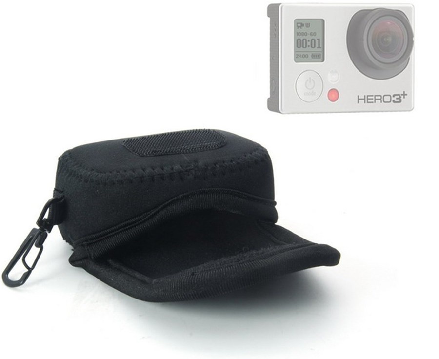 Компактный неопреновый защитный чехол для экшн-камер