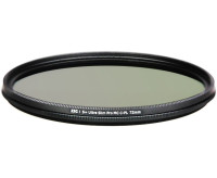 Поляризационный светофильтр 72 мм JJC MC C-PL S+ Ultra Slim