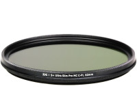 Поляризационный светофильтр 62 мм JJC MC C-PL S+ Ultra Slim