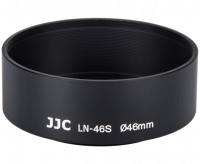 Бленда резьбовая металлическая 46 мм