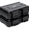 Защитный бокс на пятнадцать SSD M.2 2280 / 2260 / 2242 / 2230 накопителей