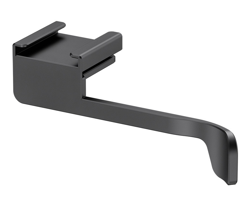 Дополнительный хват для Fujifilm X Half (тёмно-серый цвет)