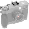Дополнительный хват для Fujifilm X Half (тёмно-серый цвет) Дополнительный хват для Fujifilm X Half (тёмно-серый цвет)