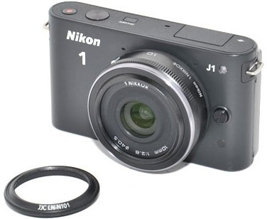 Бленда JJC LN-N101 (Nikon HN-N101)
