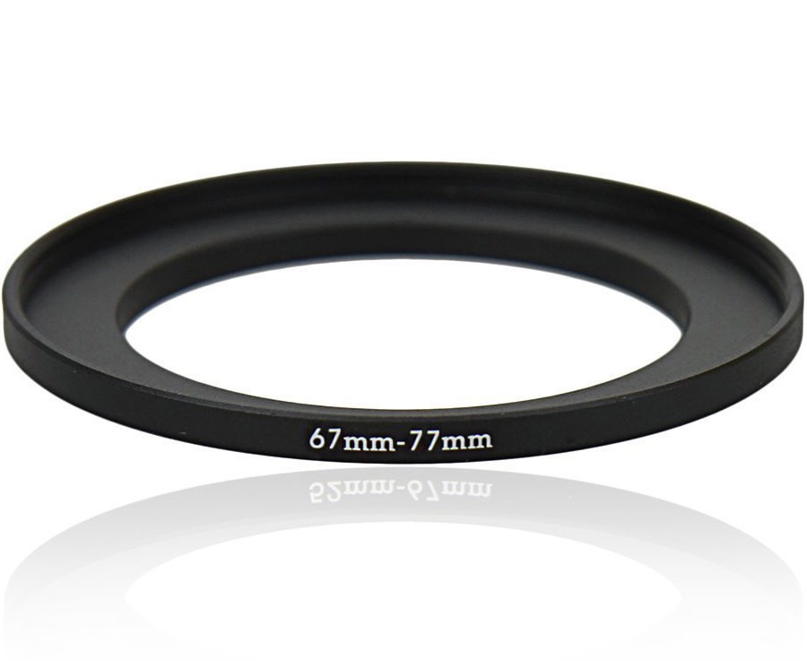 Повышающее кольцо 67-77 мм