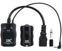 Радиосинхронизатор студийного света (16 каналов, 433Mhz, 1 трансмиттер + 1 приемник)